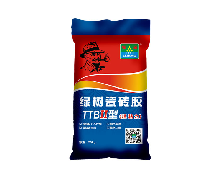 绿树瓷砖胶TTBII型（超粘力）